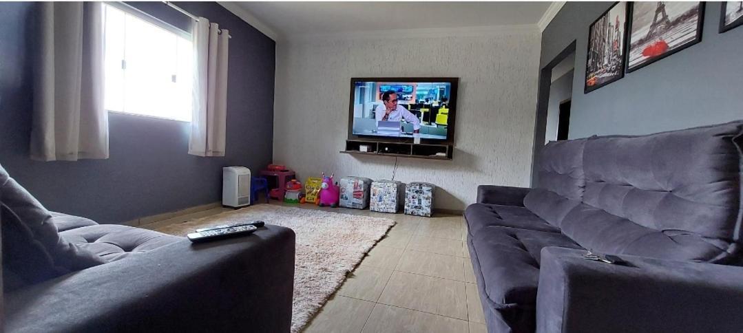 Ate 8 Hospedes, Linda Vista, Piscina, Salao De Jogos E Brinquedoteca أورو بريتو المظهر الخارجي الصورة