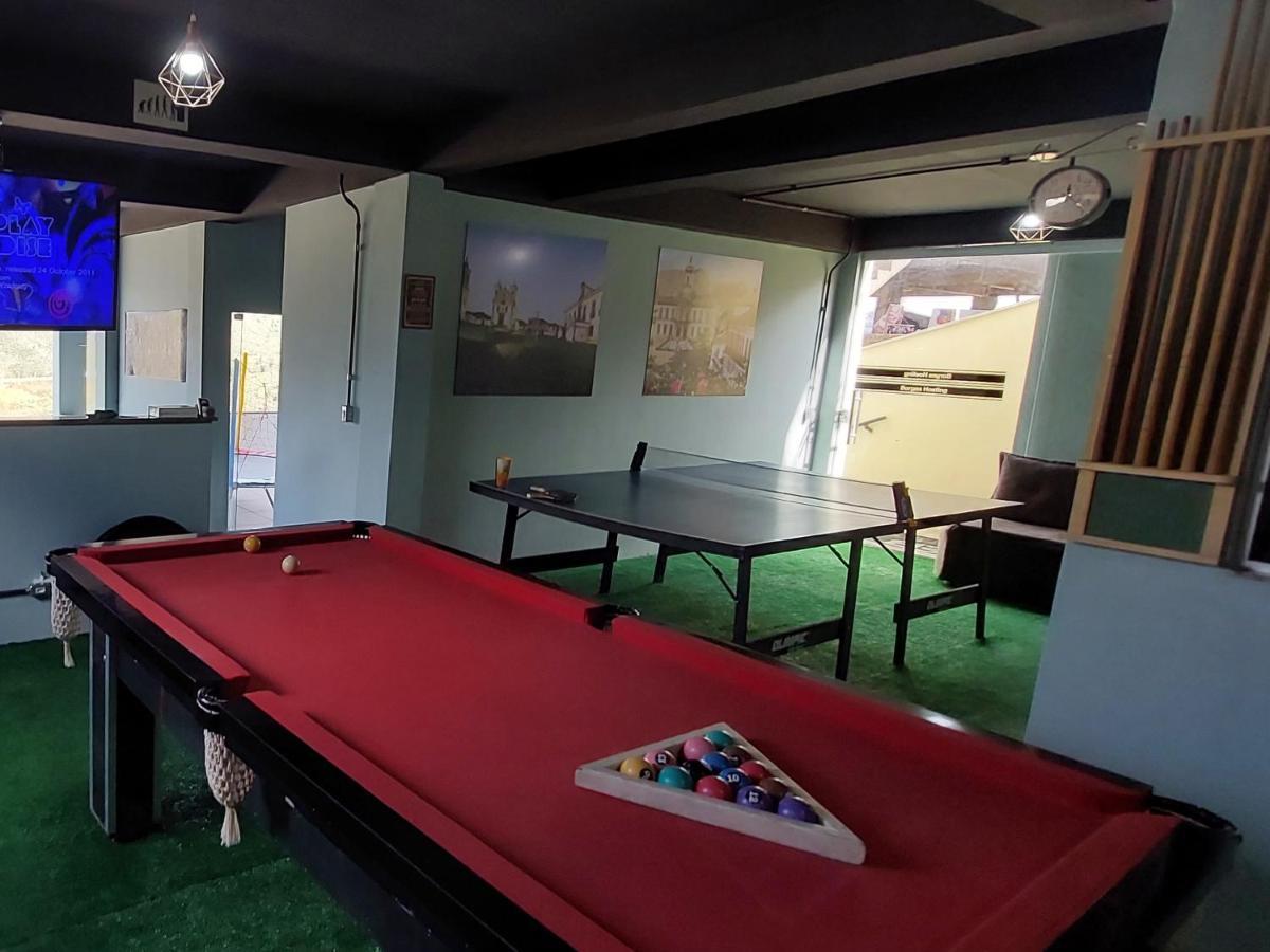 Ate 8 Hospedes, Linda Vista, Piscina, Salao De Jogos E Brinquedoteca أورو بريتو المظهر الخارجي الصورة