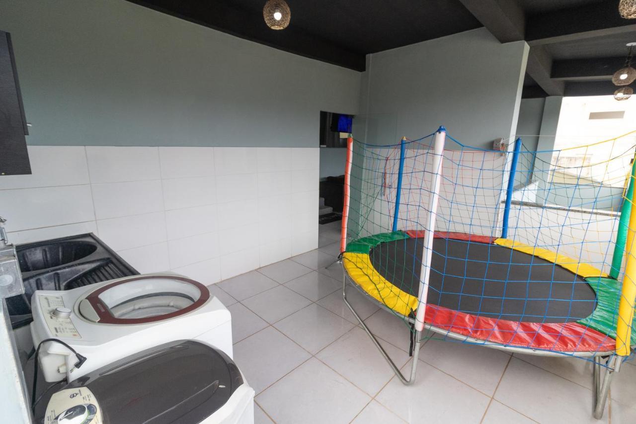 Ate 8 Hospedes, Linda Vista, Piscina, Salao De Jogos E Brinquedoteca أورو بريتو المظهر الخارجي الصورة