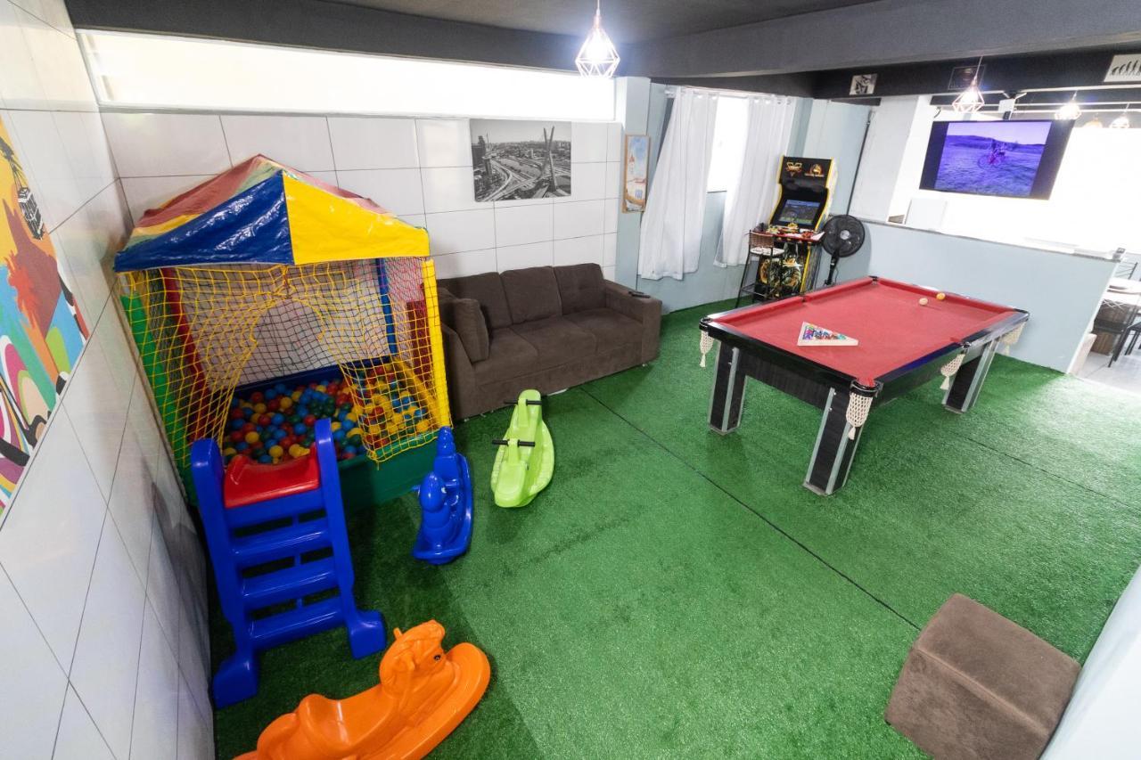 Ate 8 Hospedes, Linda Vista, Piscina, Salao De Jogos E Brinquedoteca أورو بريتو المظهر الخارجي الصورة