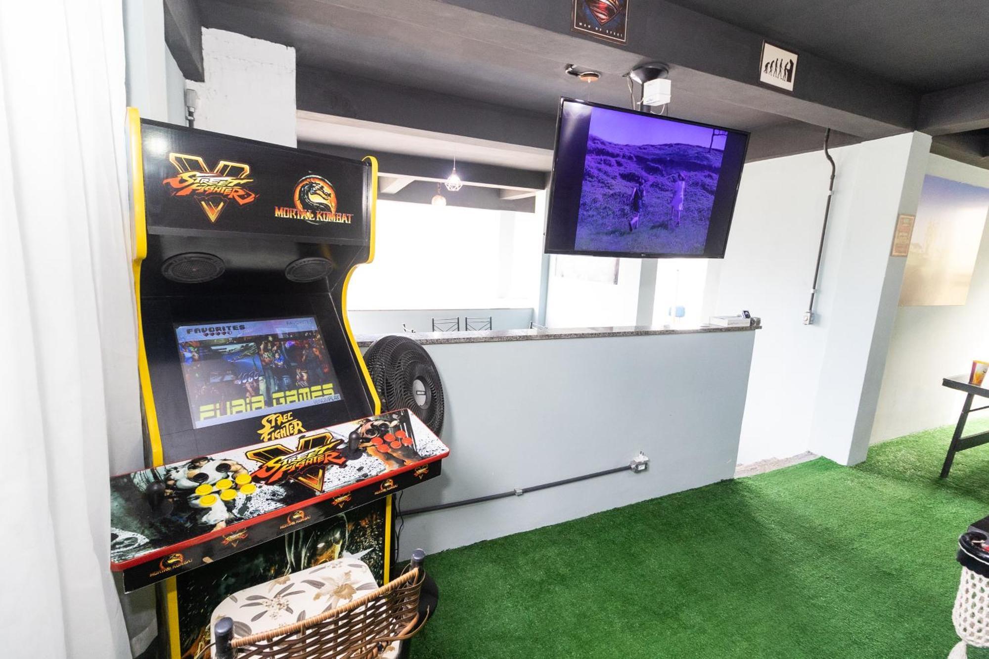 Ate 8 Hospedes, Linda Vista, Piscina, Salao De Jogos E Brinquedoteca أورو بريتو المظهر الخارجي الصورة