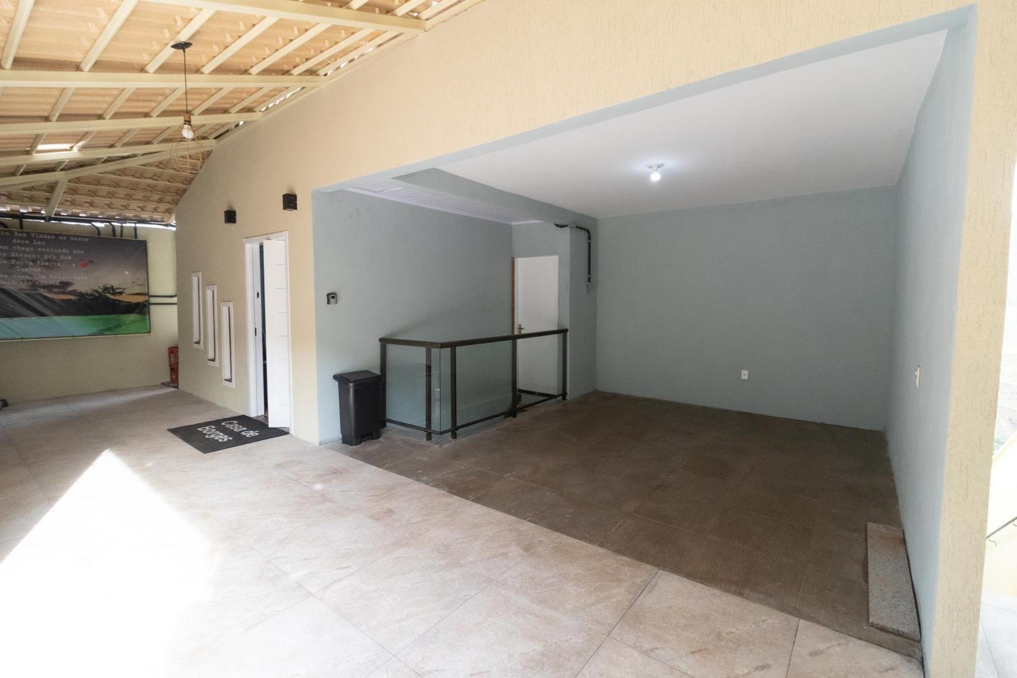 Ate 8 Hospedes, Linda Vista, Piscina, Salao De Jogos E Brinquedoteca أورو بريتو المظهر الخارجي الصورة